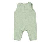 Pre-owned Tea Boys Grey Overalls size: 0-3 Months