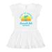 Inktastic Summer Enjoy the Sunshine Emerald Isle North Carolina Blue Girls Toddler Dress