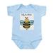 CafePress - Baby Bumblebee Infant Creeper - Baby Light Bodysuit Size Newborn - 24 Months