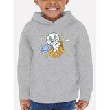 Astronaut Baby Bunny Hoodie Toddler -Image by Shutterstock 4 Toddler