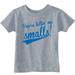 Toddler You re Killing Me Smalls Funny Vintage Baseball Graphic T shirt for Kids