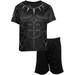 Marvel Avengers Black Panther Toddler Boys T-Shirt and Shorts Outfit Set Toddler to Big Kid