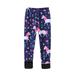 TAIAOJING Warm Thick Clothing Children Trousers Girls Leggings Baby Kids Pants Slim Pants Winter Autumn Clothes Sweet Velvet Plus Girls Pants Fashion Outfit 3-4 Years