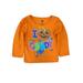 Happy Halloween Infant Toddler Girls I Love Candy T-shirt Pumpkin Tee Shirt 18m