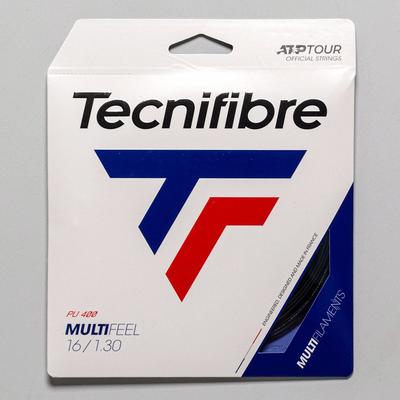 Tecnifibre Multifeel 16 1.30 Tennis String Package...