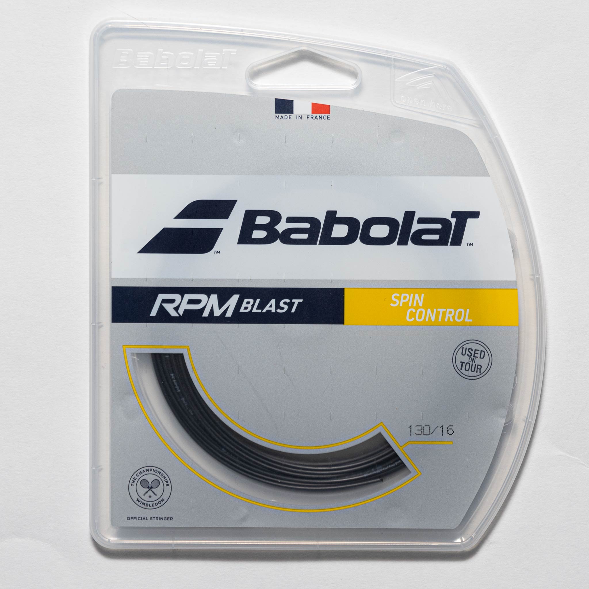Babolat RPM Blast 16 Tennis String Packages