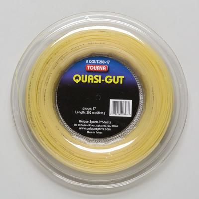 Tourna Quasi Gut 17 660' Reel Tennis String Reels