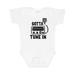 Inktastic CB Ham Radio Fan Trucker Gift Boys or Girls Baby Bodysuit