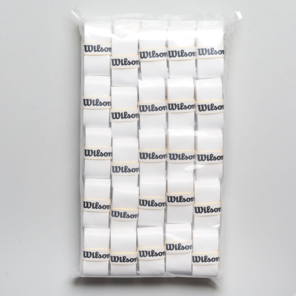 Wilson Pro Overgrip 50 Pack Tennis Overgrips