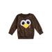 Fanvereka Toddler Baby Long Sleeve Turkey Boy Girl Thanksgiving Sweatshirt Top Shirt