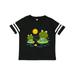 Inktastic Fishing Frogs Cute Fisherman Boys Toddler T-Shirt