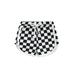 ZIYIXIN Toddler Baby Boy Girl Shorts Summer Checkerboard Plaid Print Shorts Casual Elastic Waist Jogger Shorts Pants Black 2-3 Years