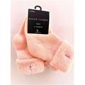 Ralph Lauren Infant Girls 2 Pairs/Pack Socks Size 6-12 Months Pink