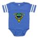 CafePress - Power Rangers Green Ranger - Cute Infant Baby Football Bodysuit