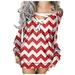 Sweatshirt Dress for Women Dress Casual Off Shoulder Dress Long Sleeve Strappy Dresses