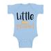 Awkward Styles Little Peanut One Piece Newborn Baby Clothing Little Peanut One Piece Romper Peanut Baby Bodysuit Short Sleeve Cute Baby Romper Baby Items Baby Girl Clothes Peanut Romper for Baby Boys