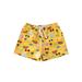 JBEELATE Toddler Baby Boys Swim Trunks Shorts Pineapple Leaf Print Beachwear Sports Running Swim Board Shorts