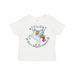 Inktastic I m 3! And A Magical Unicorn!-Rainbow Unicorn Boys or Girls Toddler T-Shirt