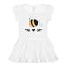 Inktastic Honey Bee Beekeeper Girls Toddler Dress