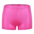 Toddler Girls Glitter Ballet Dance Shorts Bike Short Breathable Playgrounds Gymnastics Shorts Pants