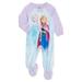 Disney s Frozen Baby and Toddler Girls Blanket Sleeper Sizes 12M-5T