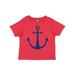 Inktastic Anchor Nautical Boys or Girls Toddler T-Shirt