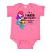 Inktastic I m a Pirate Mermaid-like a Regular Mermaid Only Cooler Boys or Girls Baby Bodysuit