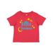 Inktastic Little Dreamer Moon Shooting Star Falling Star Boys or Girls Toddler T-Shirt