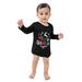 Monfince Family Matching Christmas Pajamas Set Holiday Merry Christmas Sleepwear Xmas PJS Set for Couples and Kids Infant 12-18M