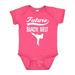 Inktastic Martial Arts Future Black Belt Karate Boys or Girls Baby Bodysuit