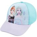 Disney Frozen Toddler Girls Elsa and Anna Baseball Cap - Age 2-4