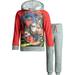 Disney Incredibles Jack Jack Mr Incredible Elastigirl Infant Baby Boys Fleece Pullover Hoodie and Pants Outfit Set Infant to Little Kid