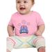 Happy 4Th Of July Fireworks T-Shirt Infant -Image by Shutterstock 24 Months