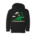 Awkward Styles Girls Boys St Patrick s Day Hoodie Toddler Irish Elf and Dinosaur Hooded Sweatshirt for Kids Proud Irish