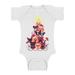 Awkward Styles Ugly Christmas Baby Outfit Bodysuit Dog Xmas Tree Romper