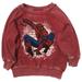 Marvel Infant & Toddler Boys Red Spider-Man Sweatshirt Sweat Shirt 18m