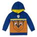 Paw Patrol Chase Toddler Boys Fleece Pullover Hoodie Toddler to Little Kid