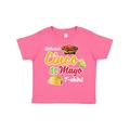 Inktastic Cinco De Mayo Official Tshirt Funny Pun with Taco Salso and Lime Boys or Girls Toddler T-Shirt