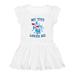 Inktastic My Titi Loves Me with Owl Girls Toddler Dress