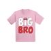 Awkward Styles Pregnancy Announcement Toddler Shirt Car T Shirts for Boys Bro Tshirt for Kids Birthday Gifts for Brother Brother Collection Toddlers Shirts Gifts for Boys I m Big Brother Shirt