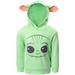 Star Wars The Mandalorian The Child Toddler Boys Cosplay Hoodie Infant to Big Kid