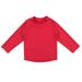 Leveret Long Sleeve Baby Boys Girls Rash Guard Sun Protected UPF + 50 Kids & Toddler Swim Shirt (Size 12 Months-5 Toddler)