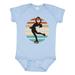 Inktastic Ice Skating Ice Dancing Girls Baby Bodysuit