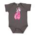 Inktastic Ballet Shoes Ballet Slippers Ballet Dance Pink Girls Baby Bodysuit