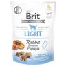 Brit Care Dog Functional Light Coniglio Snack cane - Set %: 3 x 150 g