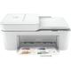HP DeskJet Imprimante Tout-en-un HP 4122e, Couleur, Imprimante pour Domicile, Impression, copie,