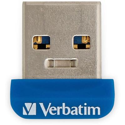 Verbatim - USB-Stick Nano Store´n´Stay, 32 gb