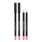 onhuon beauty products 12 color waterproof lipstick lip liner long lasting matte lipliner pencil pen