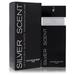 Silver Scent by Jacques Bogart Eau De Toilette Spray 3.4 oz for Men