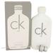 CK All by Calvin Klein Eau De Toilette Spray (Unisex) 3.4 oz for Female